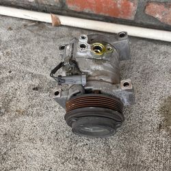 2011 Silverado AC compressor and alternator
