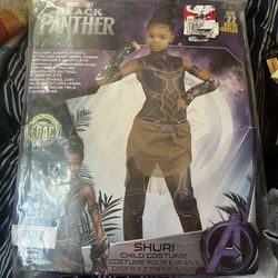 Shuri Black Panther Costume