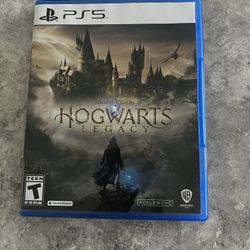 Hogwarts Legacy PS5