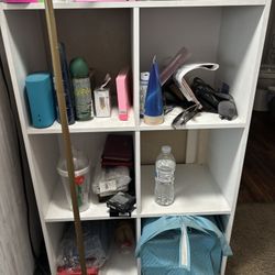 6 Cube Organizer 