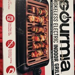 Gourmia Smokeless Electric Indoor Grill GFS2655