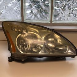 Lexus RX 2004 Headlght right