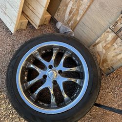 Honda Wheels 