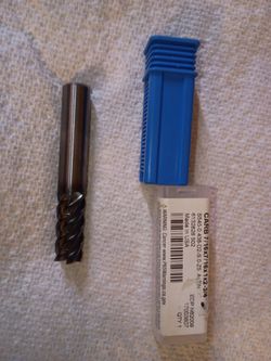 Square end mill