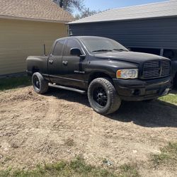 2002 Dodge Ram