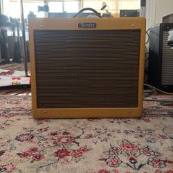 Fender Blues Jr