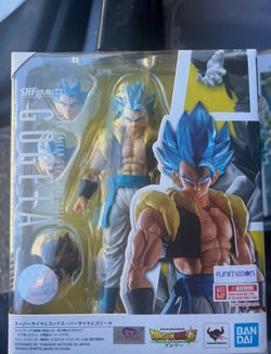 SH Figure Gogeta