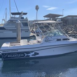 2003 Grady-White Gulf Stream 