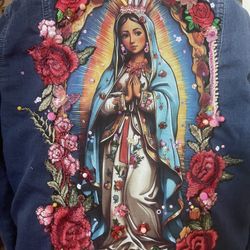 Jean Jackets (Recycled)