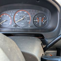 1998 Honda Cr-v