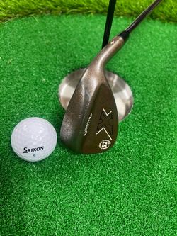 Callaway lob wedge