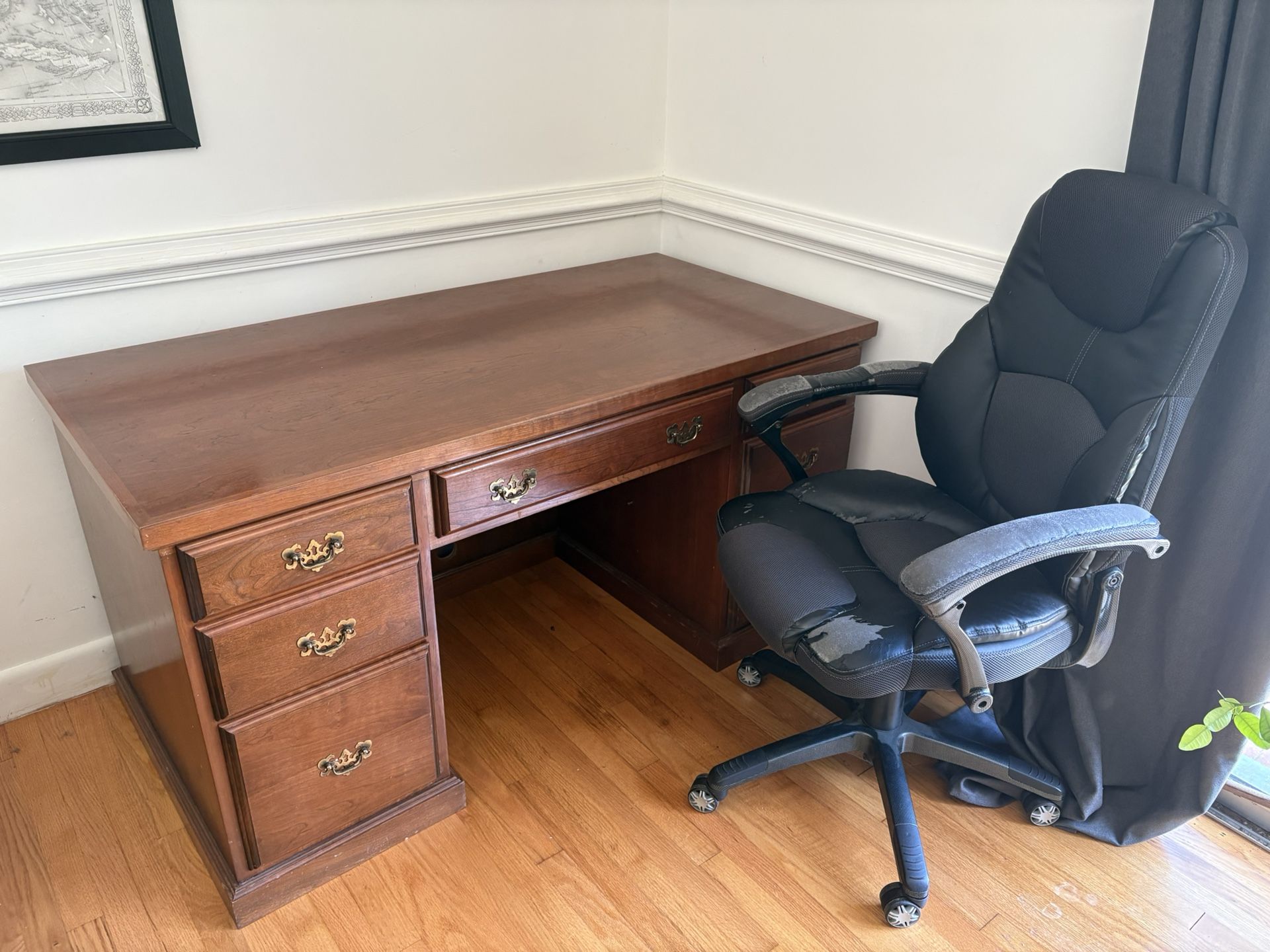 Executive Desk
