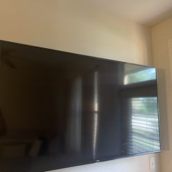 TCL Tv With Mount Included 65”