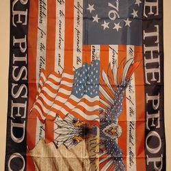 We The People Banner 3 x 5 Ft NEW 

