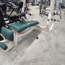 Promaxima Decline Olympic Bench Press $475 Mercedes 