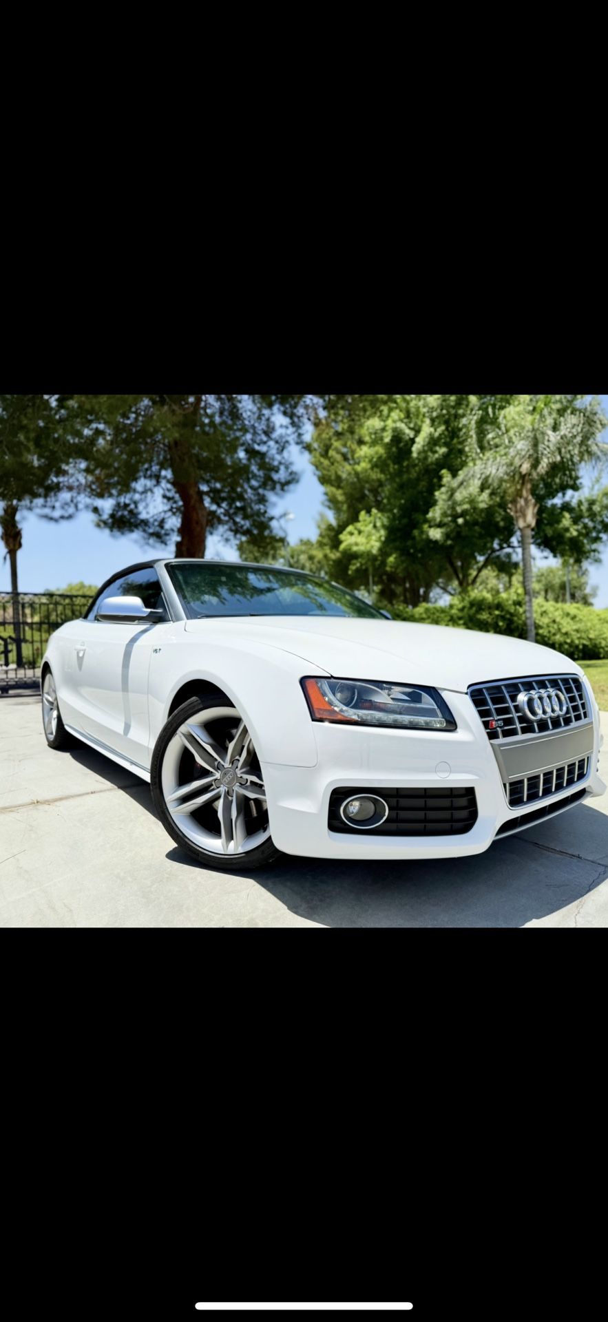 2010 Audi S5