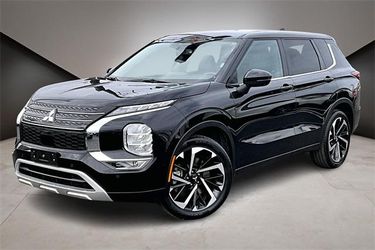 2024 Mitsubishi Outlander