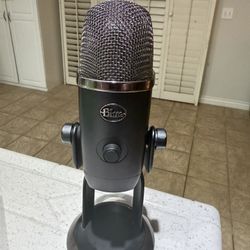 Blue Yeti X Professional Mic