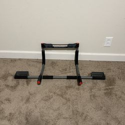 Perfect Fitness Multi-Gym Elite, Pull-Up Bars