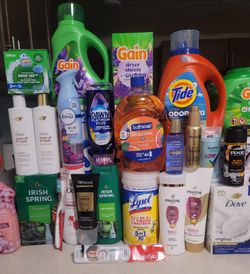 Personal care package