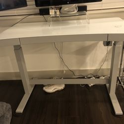 Standing Desk W/ Phone Charger & 2 USB Ports