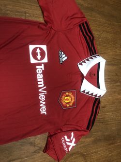 Manchester United Home Jersey