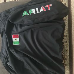 Women’s 2X Mexico Flag Ariat Jacket