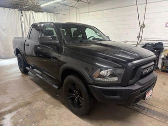 2022 RAM 1500 Classic