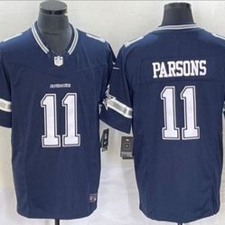 DALLAS COWBOYS STITCHED FOOTBALL JERSEY 