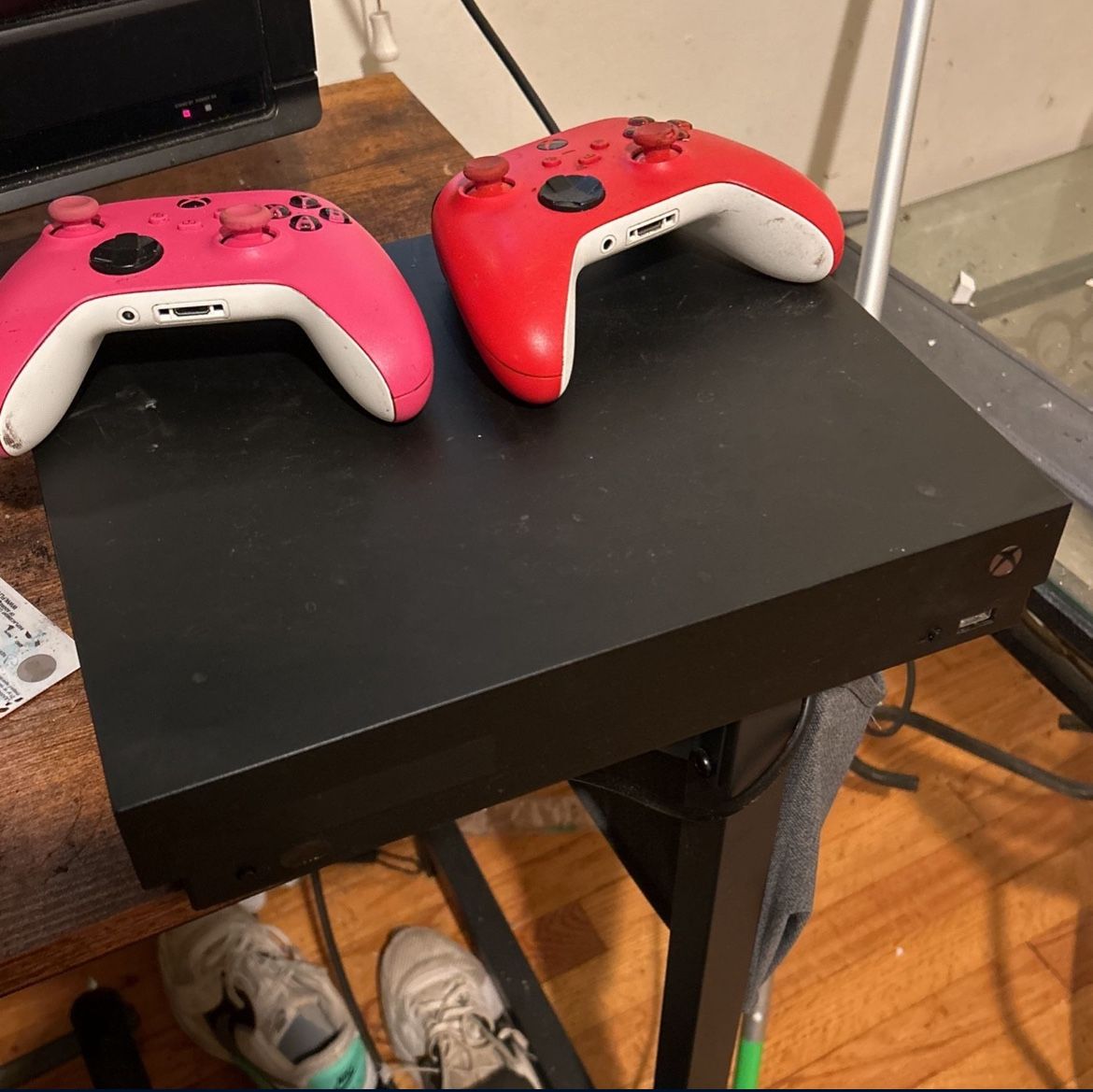 Xbox One X