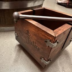 DON JULIO - NEW RARE bar Supplies 