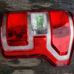 2018 Ford F-150 Right Tail Light OEM