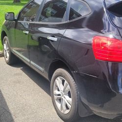2012 Nissan Rogue