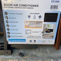 Air Conditioner Window Unit 
