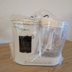 CuddleBaby Baby Food Maker One-Step Processor Steamer Puree Blender