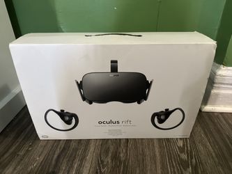 Oculus Rift