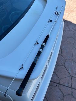 7ft spinning rod