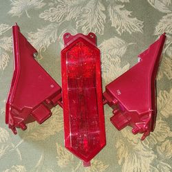 Yamaha R1 R6 Yzfr6 Yzf-r6 Yzf-r1 Yzfr1 Rear Taillight Oem