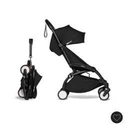 babyzen yoyo2 stroller- Air France Blue 