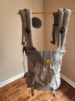 LillEbaby Complete All Seasons Baby Carrier
