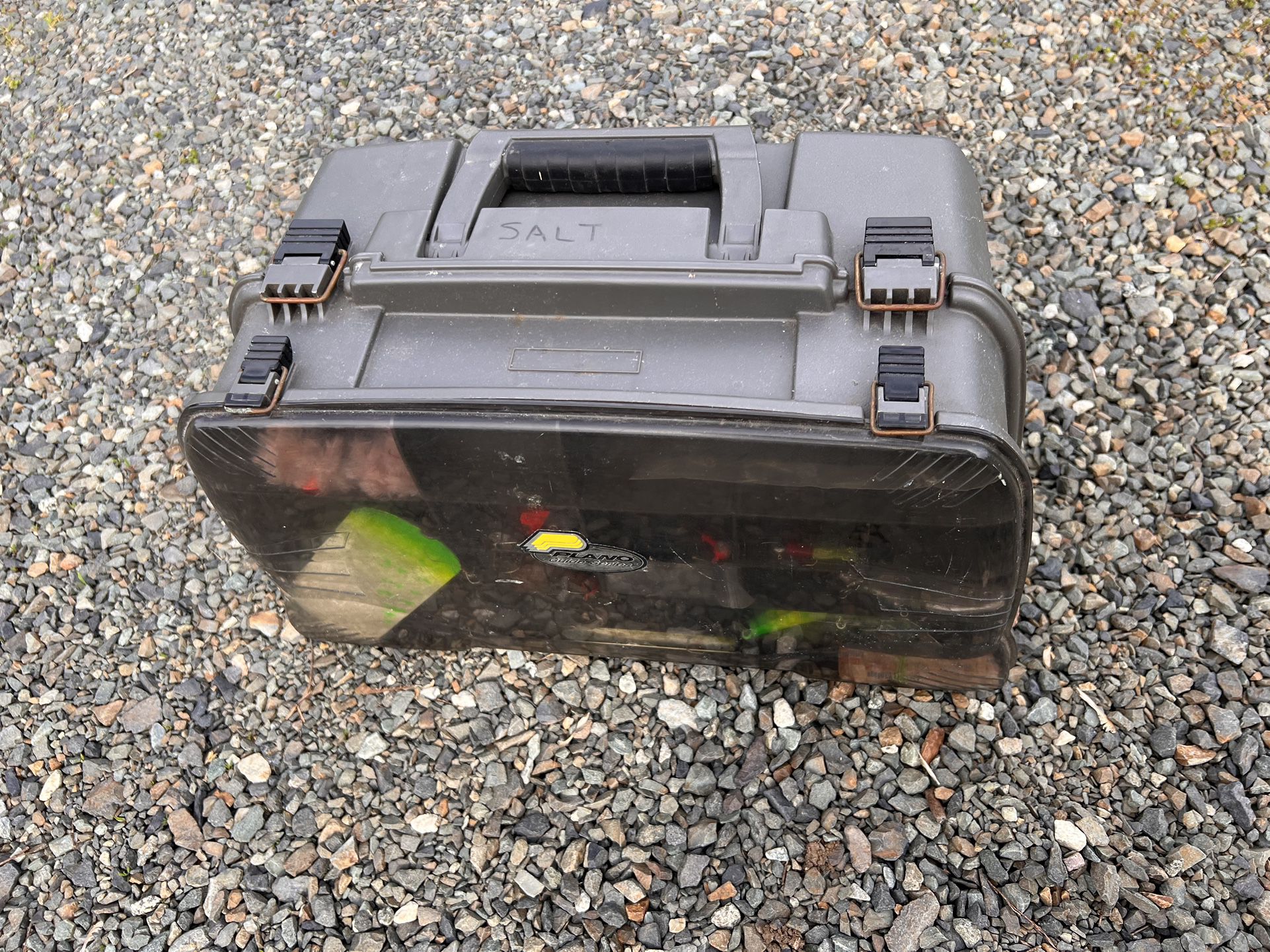 Plano Fishing Box - Large - With Gear