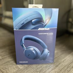 BOSE QUIETCOMFORT ULTRA HEADPHONES 