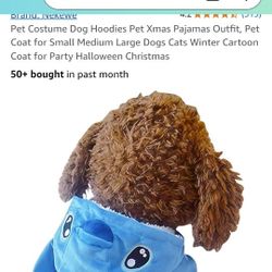 For Pets Size Large 