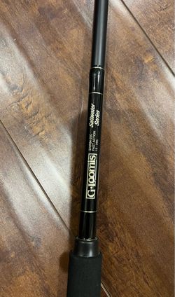 G-Loomis fishing rod