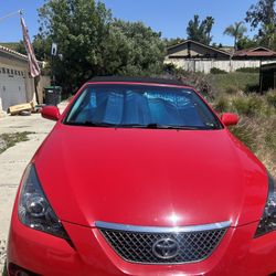 Toyota Solara Front Left Headlight