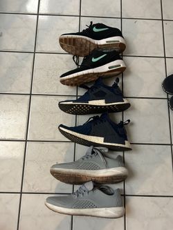 Shoes Nike Adidas Crocs