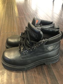 Harley Davidson Boots