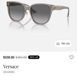Versace Sunglasses