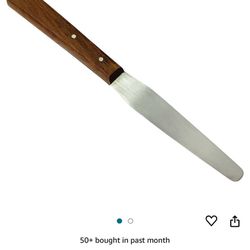 tapered Wood Knives