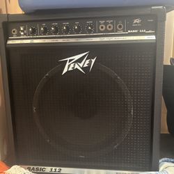 Peavey Amp